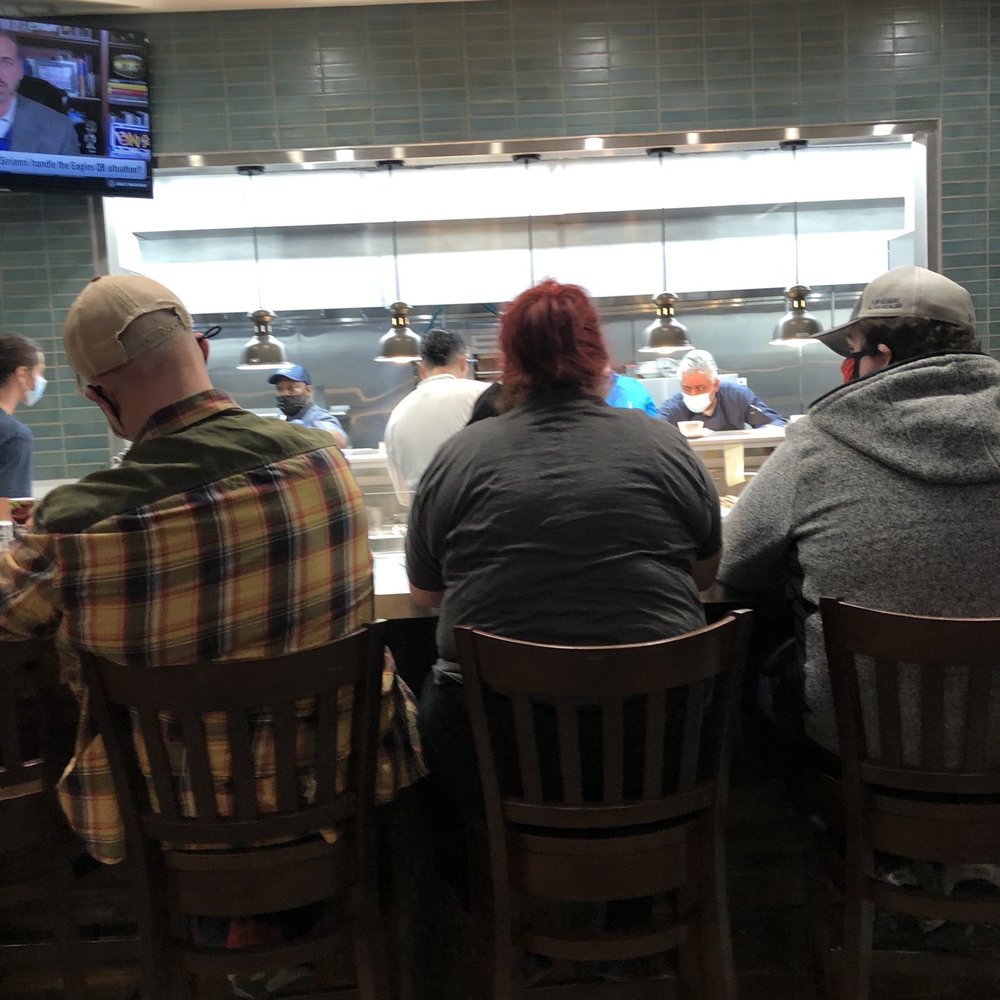 Fish City Grill - "Chefs table" - Seafood Near Me - Burleson, Texas