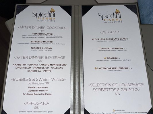 Spiedini Fiamma Italian Bistro by null