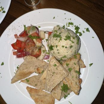 Samira Restaurant - Baba Ganouj - Afghan Near Me - Bloomington, Indiana