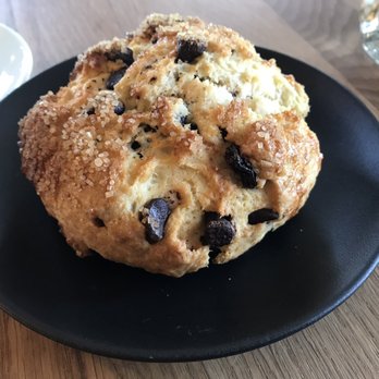 Cornell Farm Cafe - Cherry-Chocolate Scone - Cafes Near Me - Portland, Oregon Cornell Farm Cafe - Cherry-Chocolate Scone - Cafes Near Me - Portland, Oregon
