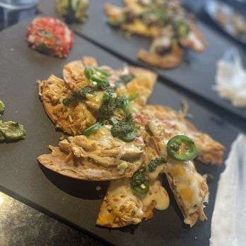 Topgolf - Chicken nachos - Sports Bars Near Me - Renton, Washington Topgolf - Chicken nachos - Sports Bars Near Me - Renton, Washington