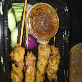 Satay Club - Chicken Satay - Sushi Bars Near Me - Washington, DC, District of Columbia Satay Club - Chicken Satay - Sushi Bars Near Me - Washington, DC, District of Columbia