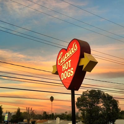 Cupid's Hot Dogs by null