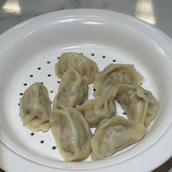 Dumpling Bar - boiled dumplings - Chinese Near Me - San Marino, California