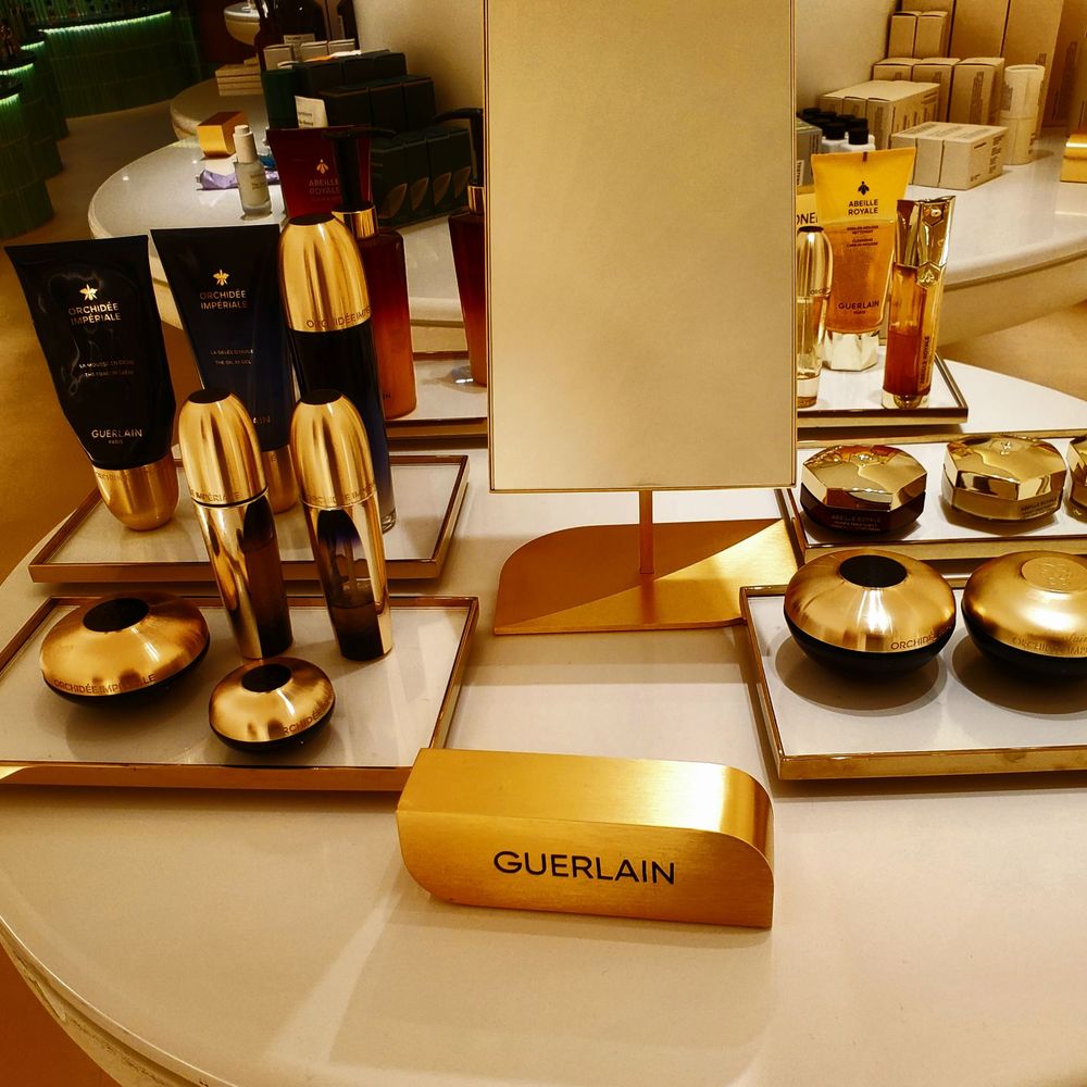 Printemps - Le première Parisienne Maquillage - - 3/10/2026 - Department Stores Near Me - New York, New York Printemps - Le première Parisienne Maquillage - - 3/10/2026 - Department Stores Near Me - New York, New York