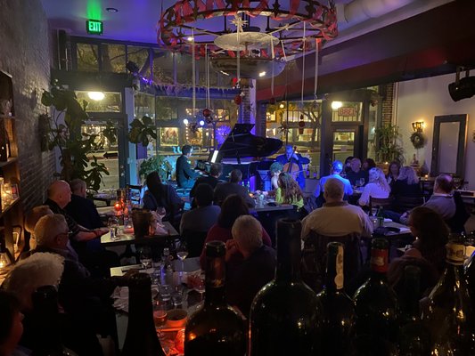 Bacchus Kitchen + Wine Bar by null