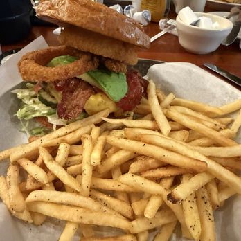 Claim Jumper Restaurants - Widow Maker Burger - American Near Me - Laughlin, Nevada Claim Jumper Restaurants - Widow Maker Burger - American Near Me - Laughlin, Nevada