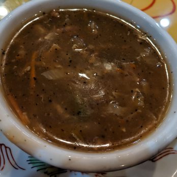 China Garden - Hot and sour soup - Chinese Near Me - Houston, Texas China Garden - Hot and sour soup - Chinese Near Me - Houston, Texas