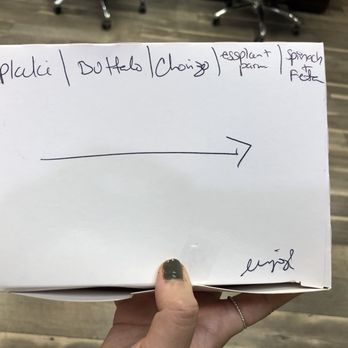 Empanada or Nada - Dee was nice enough to label all the flavors for me :') - Empanadas Near Me - Montclair, New Jersey Empanada or Nada - Dee was nice enough to label all the flavors for me :') - Empanadas Near Me - Montclair, New Jersey