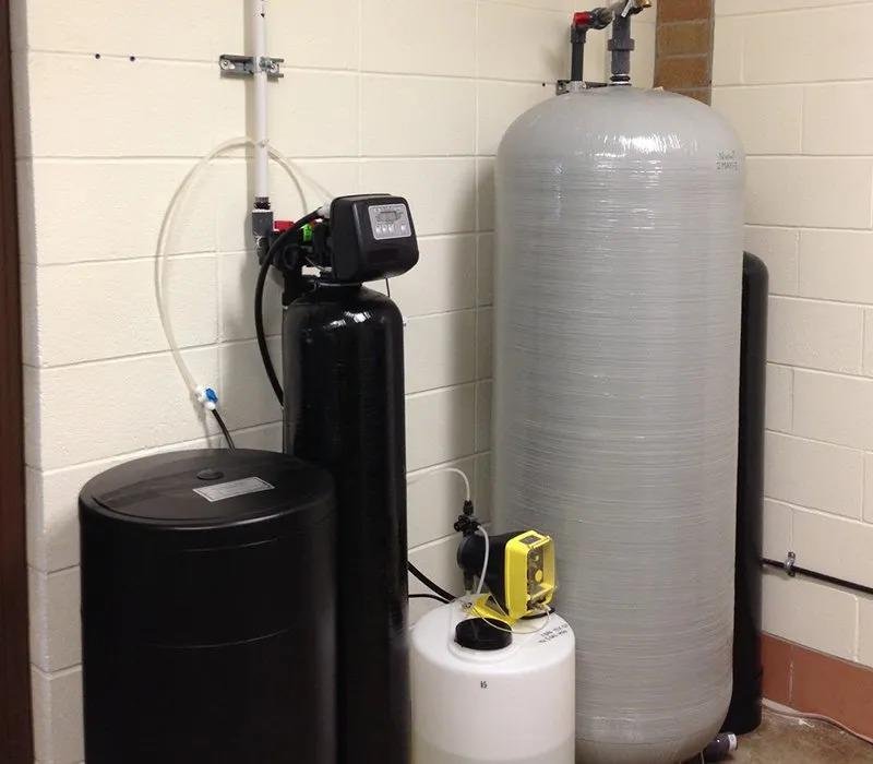 Slide of Northwest Water Treatment