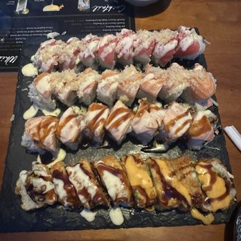 Issho - Sushi Bars Near Me - Annandale, Virginia Issho - Sushi Bars Near Me - Annandale, Virginia