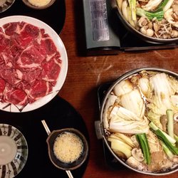 Yamadori - Sukiyaki, espectacular!!