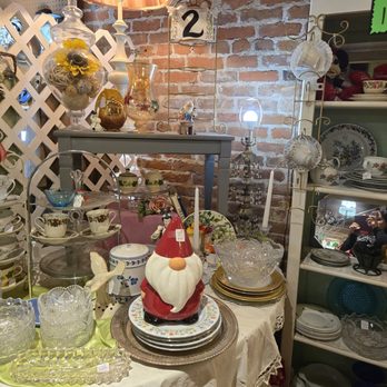 The Brick Basement - Antiques Near Me - Fullerton, California The Brick Basement - Antiques Near Me - Fullerton, California