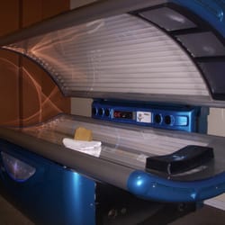 Sun Haven Tanning and Nails - Pacifica, one of 4 Level Two beds
