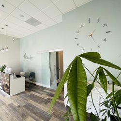 Bliss Spa - Front desk