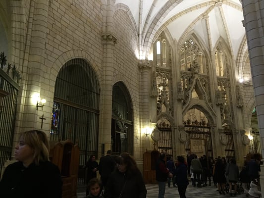 Catedral de Murcia by null