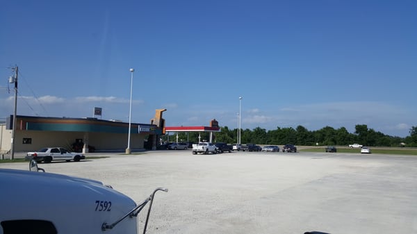 Choctaw Travel Plaza Hugo 1782 1798 W Jackson St Hugo Ok Convenience Stores Mapquest