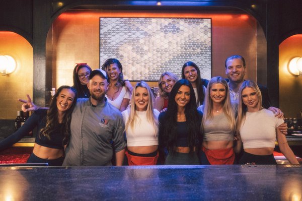 American Social - Bar & Kitchen - Boca Raton by null