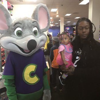 Chuck E. Cheese - Food area with chunky - Pizza Near Me - Waldorf, Maryland Chuck E. Cheese - Food area with chunky - Pizza Near Me - Waldorf, Maryland
