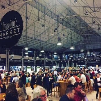 Time Out Market - Public Markets Near Me - Lisbon, 11 Time Out Market - Public Markets Near Me - Lisbon, 11