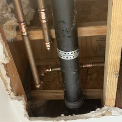 Craig's Plumbing - With Pro Press we use torches a lot less , and it can make some jobs was easier and a tad faster to complete