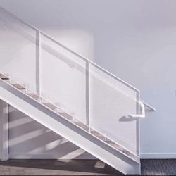 Hartley Co - Stairs in salon