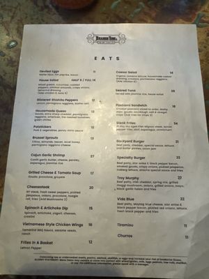 Menu photo 3 Branch Line Bar Emeryville, CA Menu photo 3 Branch Line Bar Emeryville, CA