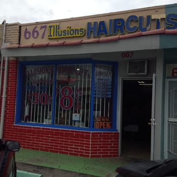 Illusions Haircuts - Come On In - Barbers Near Me - La Puente, California