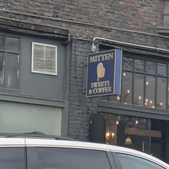 Mitten Sweets & Coffee - Cafe Street location - Desserts Near Me - Seattle, Washington