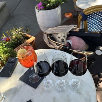Rouge Lounge - Wine Bars Near Me - San Carlos, California