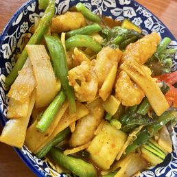 Crispy Fish Delight