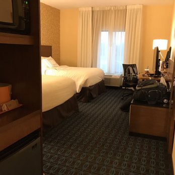 Fairfield by Marriott Inn & Suites Alexandria - Standard room - Hotels Near Me - Alexandria, Louisiana
