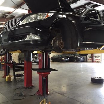 TA Automotive Services - Notice how clean the shop is. - Auto Repair Near Me - Conyers, Georgia TA Automotive Services - Notice how clean the shop is. - Auto Repair Near Me - Conyers, Georgia