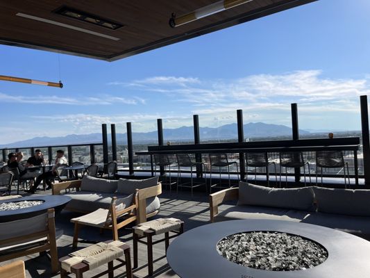 Van Ryder, a Rooftop Bar by null