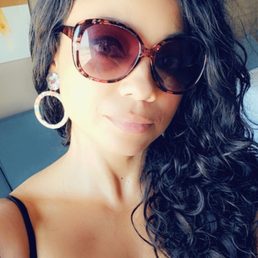 Smooth, defined curls.