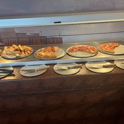 B.C. Pizza - Pizza, breadsticks
