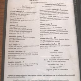 Menu 1 Menu 1