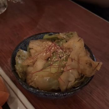 Izakaya - Can Addictive Cabbage - Izakaya Near Me - New York, New York