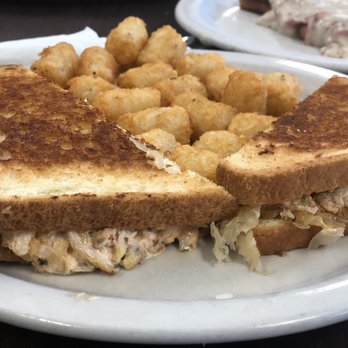 The Stuffed Pig - Crab Reuben - Breakfast & Brunch Near Me - Marathon, Florida The Stuffed Pig - Crab Reuben - Breakfast & Brunch Near Me - Marathon, Florida