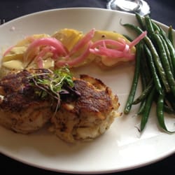 Crab cakes