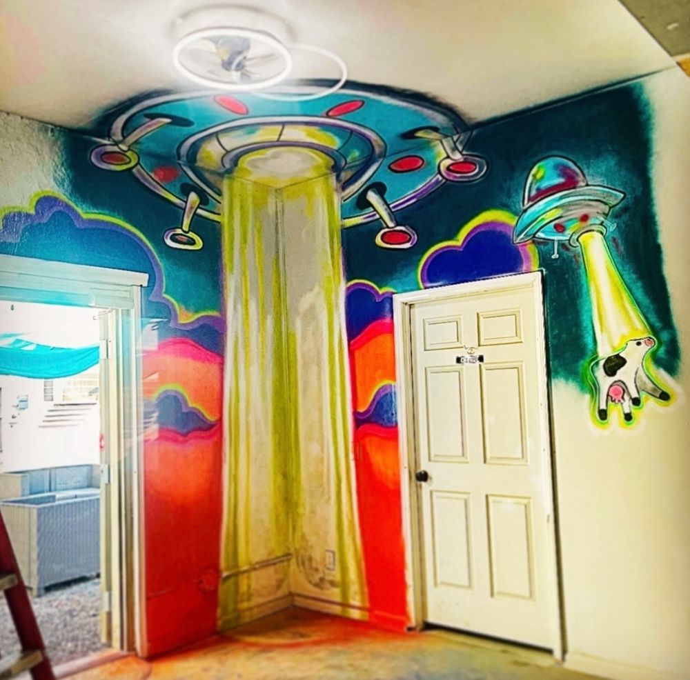 Exterior house painting - complete home makeover