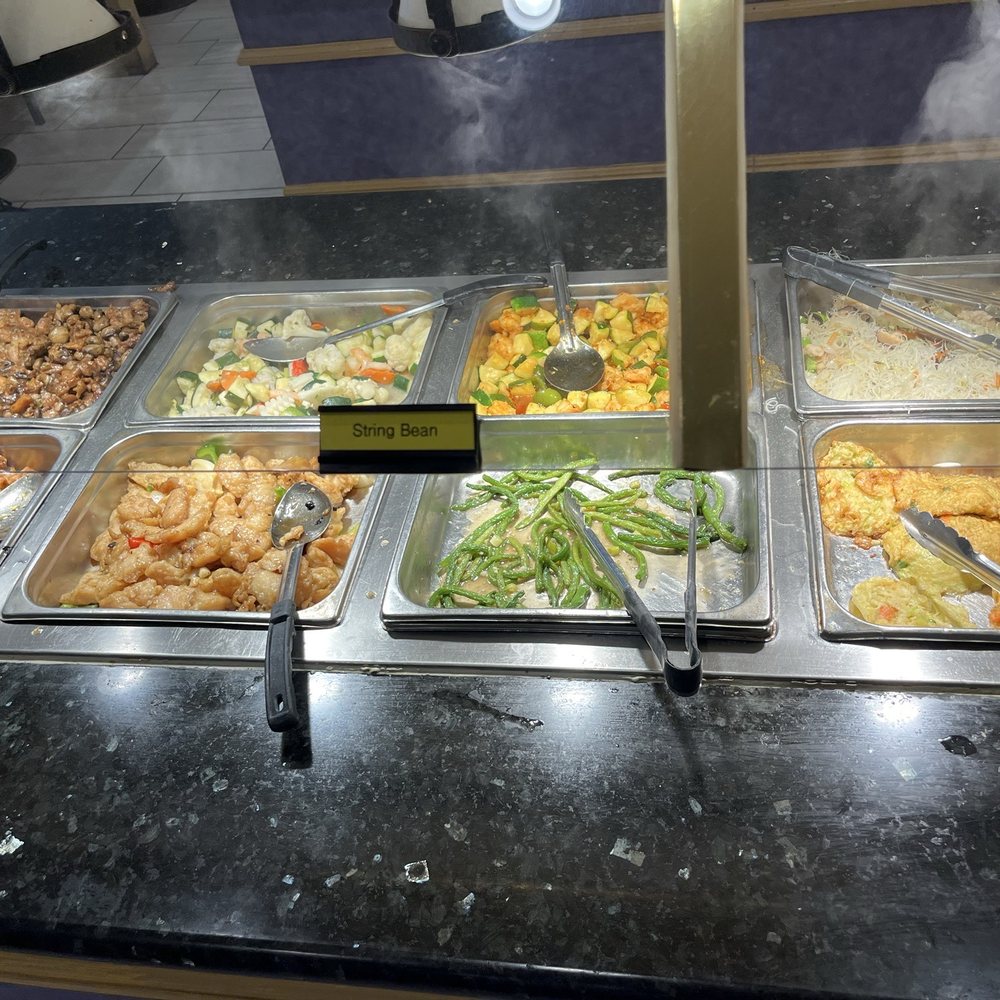 #1 Buffet - Typical chinese food - Chinese Near Me - Lawndale, California