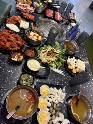 K-Town Korean BBQ & Hot Pot by null