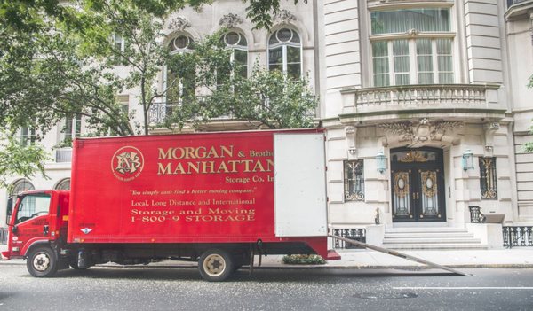 Morgan Manhattan Moving and Storage