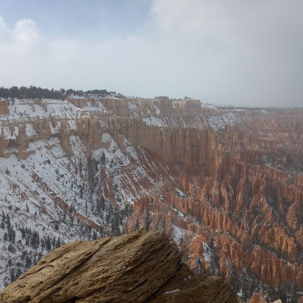 Bryce Canyon National Park - Bryce Point - Parks Near Me Bryce Canyon National Park - Bryce Point - Parks Near Me