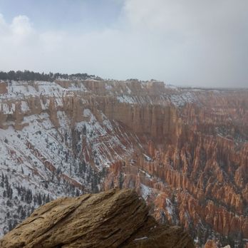 Bryce Canyon National Park - Bryce Point - Parks Near Me