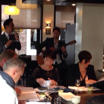 Kobe - Wednesday Jazz night - Japanese Near Me - Maastricht, LI