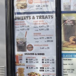 A&W Restaurant