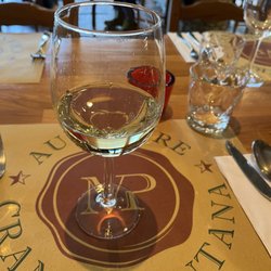 Restaurant du Centre - Italian white wine