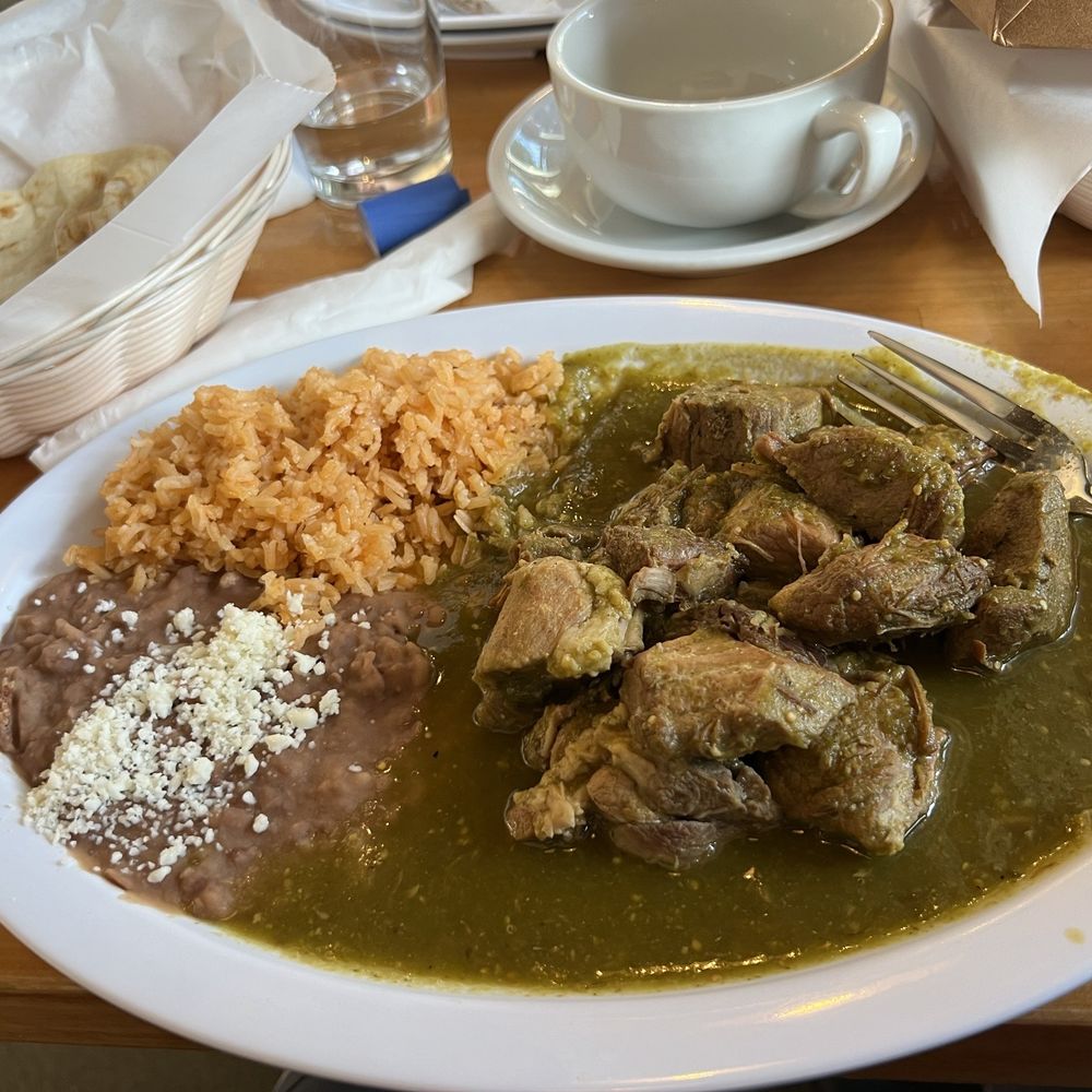 Puerco Salsa Verde Puerco Salsa Verde